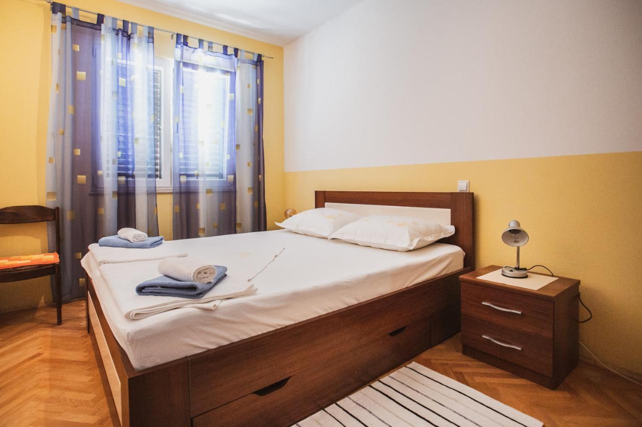 Comfort Sea View Apartment Dugi Rat Ngoại thất bức ảnh