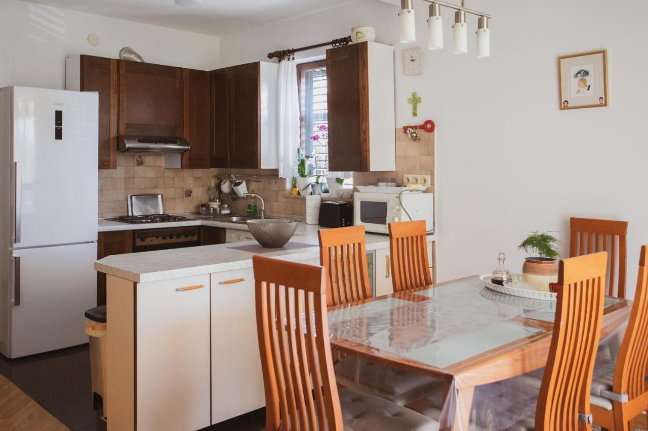 Comfort Sea View Apartment Dugi Rat Ngoại thất bức ảnh