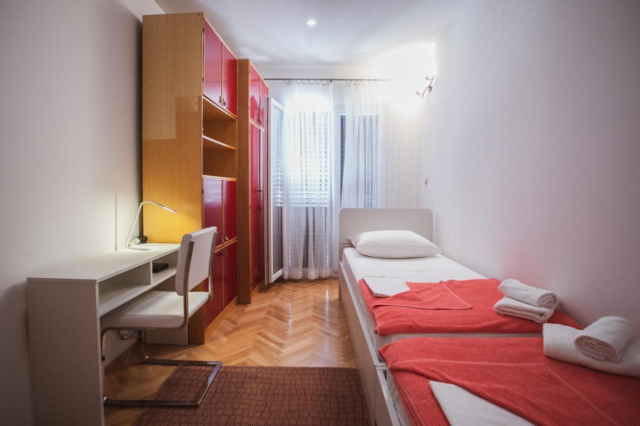 Comfort Sea View Apartment Dugi Rat Ngoại thất bức ảnh