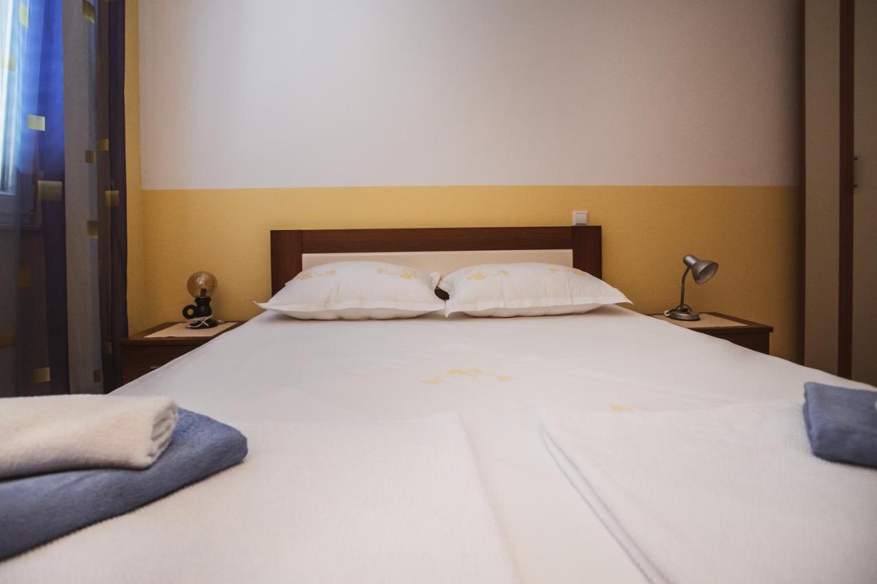 Comfort Sea View Apartment Dugi Rat Ngoại thất bức ảnh