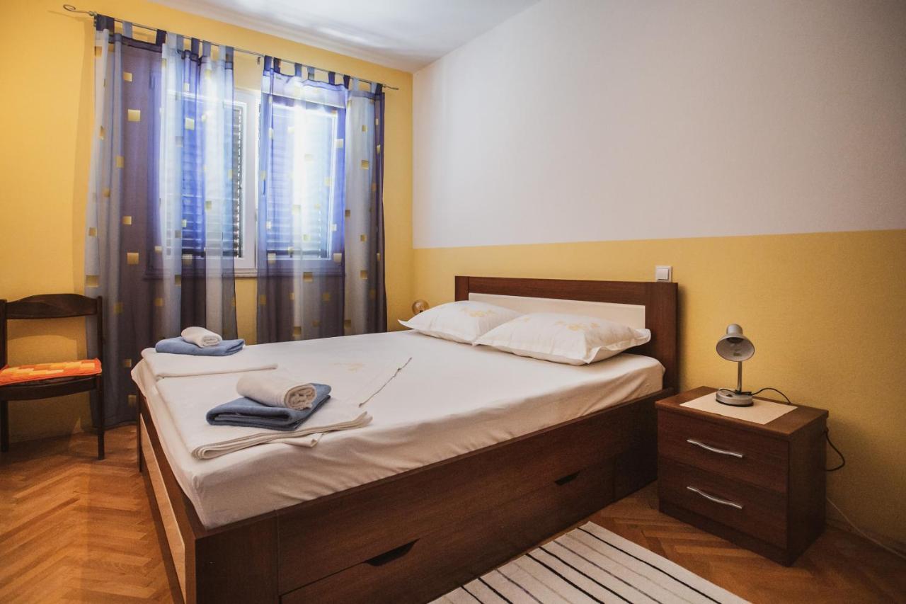 Comfort Sea View Apartment Dugi Rat Ngoại thất bức ảnh