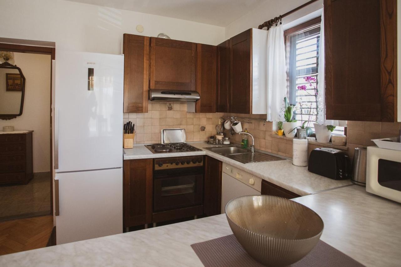 Comfort Sea View Apartment Dugi Rat Ngoại thất bức ảnh