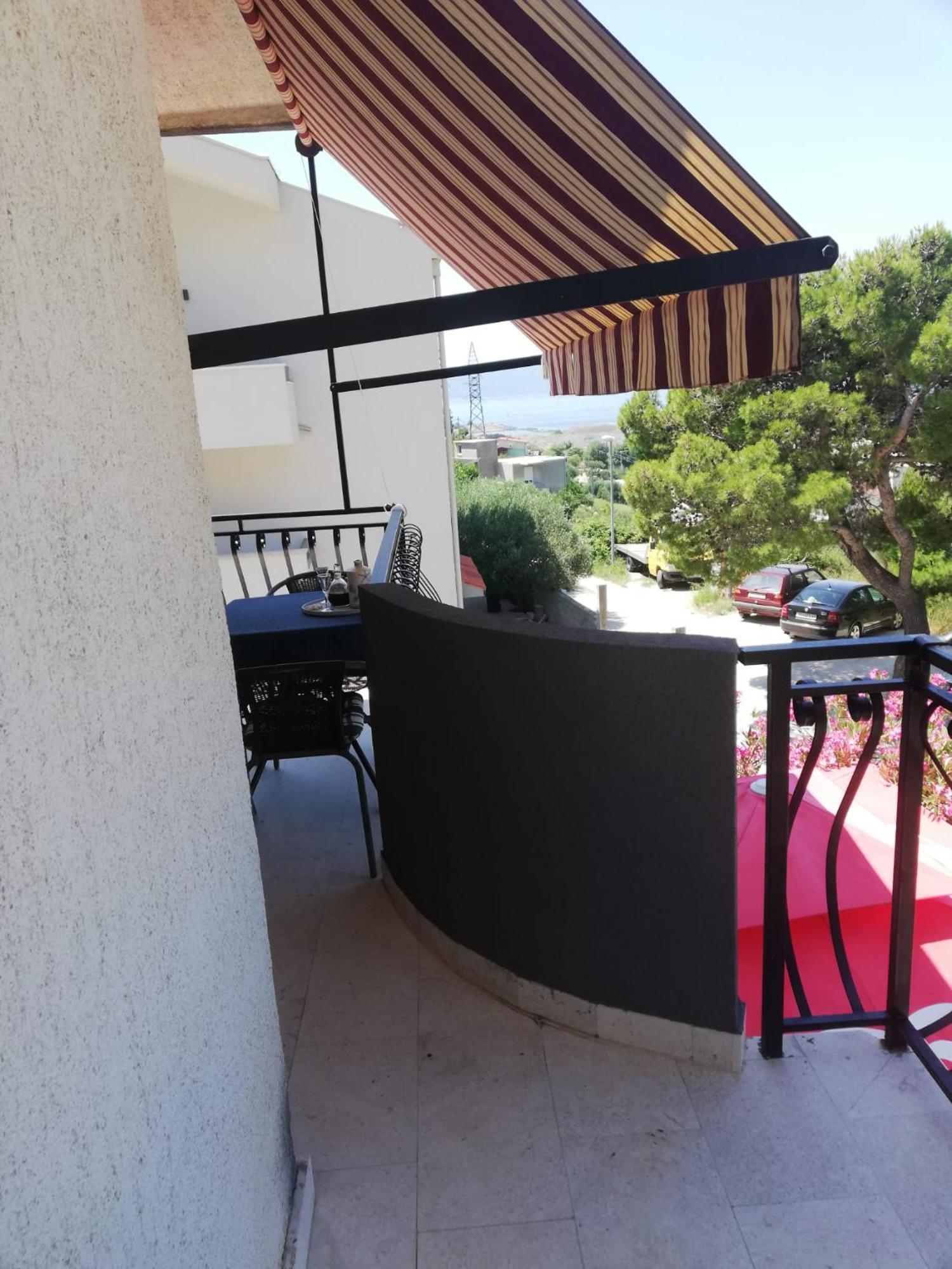 Comfort Sea View Apartment Dugi Rat Ngoại thất bức ảnh